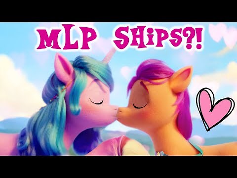 MLP Romance? Which MLP G5 Ship is The Best...