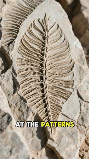 Real Fossils vs Rocks — The EASY Way to Tell #shorts #BeachHacking #FindFossils
