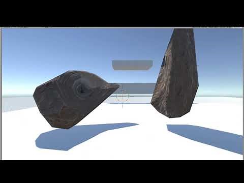 Slicing meshes in Unity - ANY shape