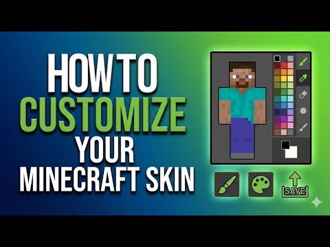 How to Customize Your Minecraft Skin in 2026 | Easy Step-by-Step Guide