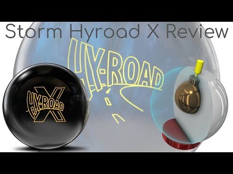 Storm Hy-Road X Video Review