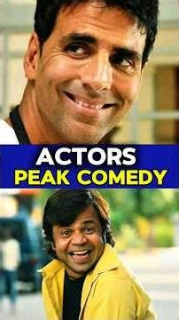 Akshay Kumar's 3 Funniest Scenes🤣 #shorts #comedy #bollywood #funny