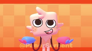 Goob Pulling Toons Out of the Elevator