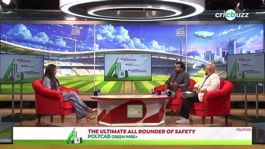 India take on the Netherlands in their last game before the Super 8s. Should SKY & Co. look to experiment? Join Zaheer Khan, Murali Kartik & Saiyami Kher, on Cricbuzz Live | cricbuzz