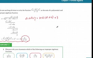 Partial fractions1