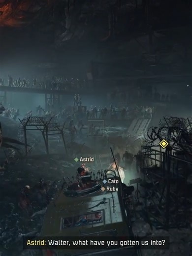 44 seconds of my reactions to the intro mission of John Carpenter's Toxic Commando Demo! Tiktok: https://www.tiktok.com/@damndudearcade YT: damndudearcade #horrorgame #johncarpenter #toxiccommando #gamingclips #gaming