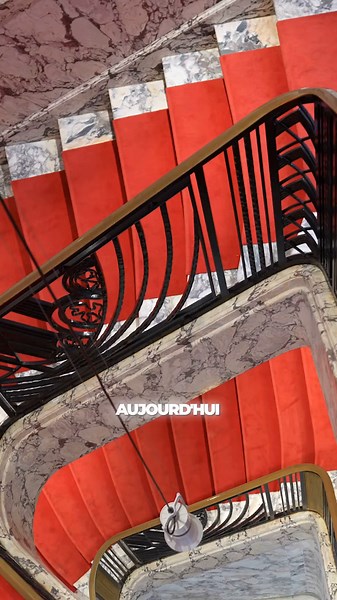 L'histoire du Pathé Palace à Paris