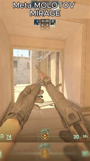Meta MOLOTOV MIRAGE
