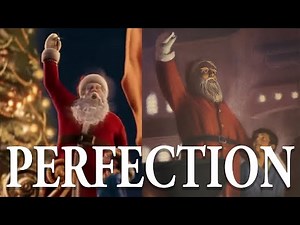 Polar Express | A Perfect Visual Adaptation - Film Analysis