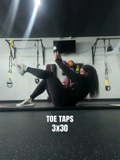 Deep Core Exercises for a Snatched Waist