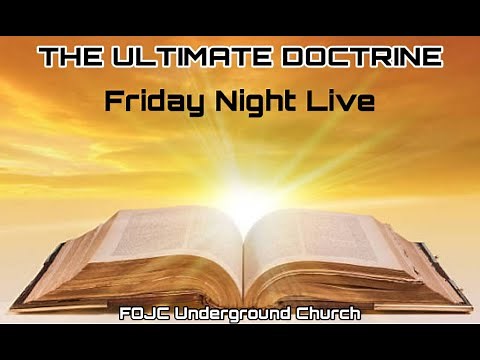 The Ultimate Doctrine