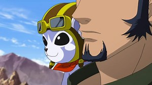 Ixion Saga DT Episode 5 – AnimeSail