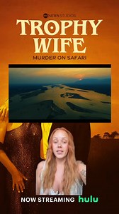 Check out this new crazy true crime documentary “Trophy Wife: Murder on Safari” NOW streaming on HULU. #whattowatch #documentary #truecrime #ad #trophywife #danisloane @rollingstone @xtr @abcnewsstudios Erin Lee Carr | That Documentary Girl