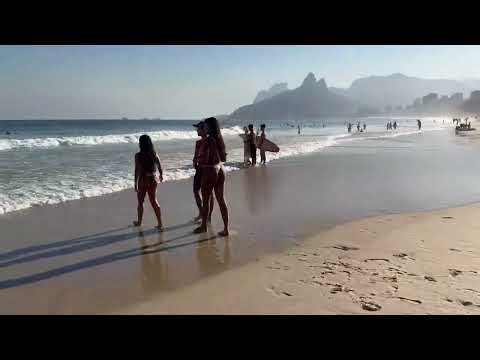 🆕 NEW FOOTAGE! The BEACHES Of LEBLON Like You've NEVER Seen Before 4K!