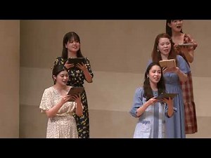 【Nコン課題曲】fight(YUI・混声三部)