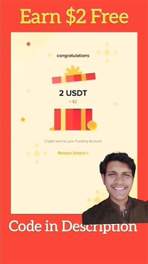 $2 Free | March 24 Binance Red Packet Code Today