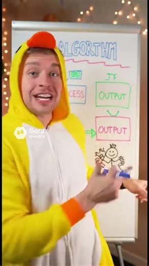 Peter teaches about algorithm #learning #algorithm #ai #plz_subscribe_my_channel