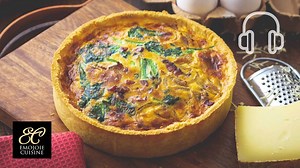 The Perfect Quiche Recipe