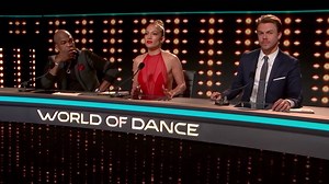 Consider a phenomenon that doesn't miss a beat for World of Dance. | NBC