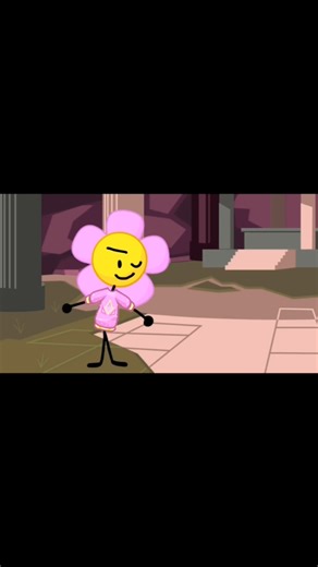 BFB 25: Flower Dance @BFDI