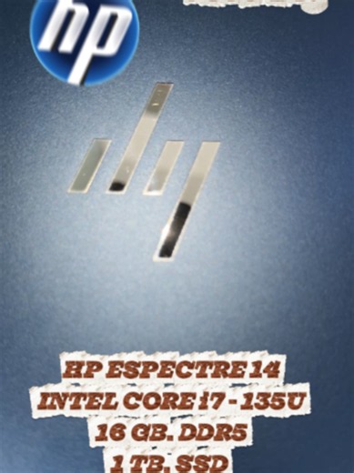 ✨ Elegancia, potencia y rendimiento en un solo equipo. 💻 HP Spectre x360 ⚡ Intel Core i7-1355U de 13ª generación 🚀 16 GB RAM DDR5 💾 1 TB SSD de alta velocidad Perfecta para trabajo, estudio y productividad avanzada. 🛡️ 10 meses de garantía 📍 Somos Import PC 📲 78875898 🔥 ¡Llévate una laptop premium al mejor precio! #ImportPC #HPSpectre #Corei7 #LaptopPremium #Tecnología #Cochabamba