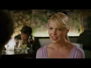 Knocked Up 2007 Katherine Heigl scene 2 remastered 4k