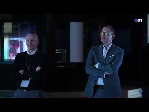 CFOs Experience Industrial AI in Action at the Deloitte Smart Factory