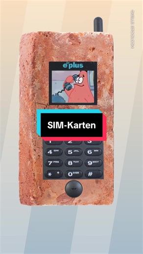 SIM-Karten: ihre Bedeutung und Funktionen