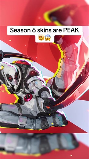 Season 6 Skins Showcase: Peak Creativity in Marvel Rivals