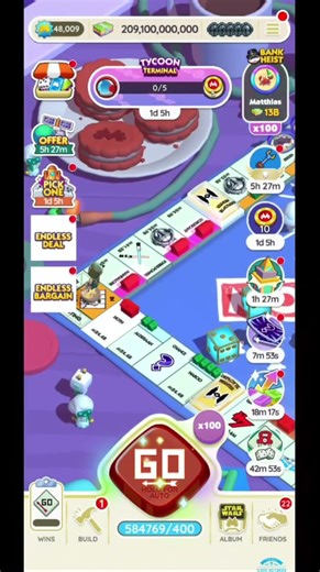 Monopoly Go Mod APK - Unlimited Free Dice Rolls (No Ban!)