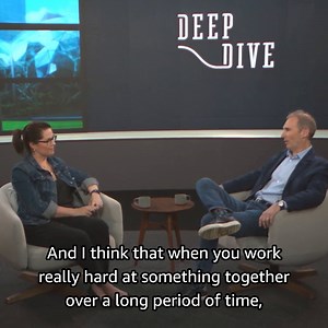 1.7K views · 37 reactions | Our CEO Andy Jassy shares his fave quote. We’re biased, but we love it ☺️. What’s yours? | Inside Amazon | Facebook