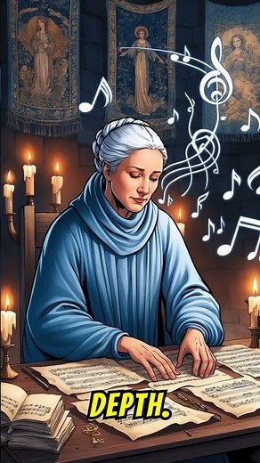 Inspiring Generations: The Timeless Legacy of Hildegard von Bingen