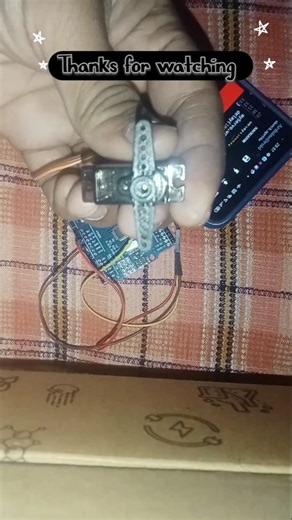How to run a servo motor using Arduino UNO #arduino #servomotor #viralshorts #heaven and hell