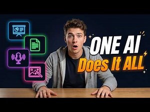 I Tried an AI That Does Everything | Slides, Essays, Podcasts & More | Oreate AI