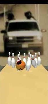 3d bowling android gameplay #6