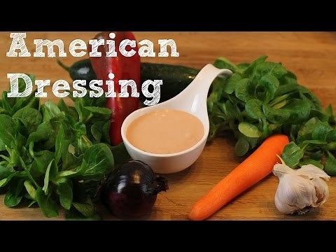 Thousand Island Dressing Recipe | That's Tasty