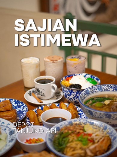 Depot Tanjung Api: Tempat Santai Ideal di Malang