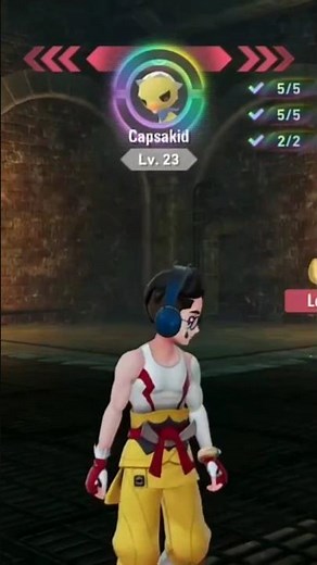 pokemon legend za shiny ✨️ Capsakid #pokemon #pokemonlegendsza #shinyhunting #pokemonza #pokémonza