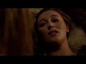 The 100, Clarke & Lexa (50)