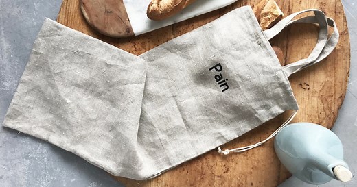 Tutoriel gratuit pour faire un sac à pain