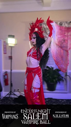 Endless Night Vampire Ball Experience | Vampfangs Official Event