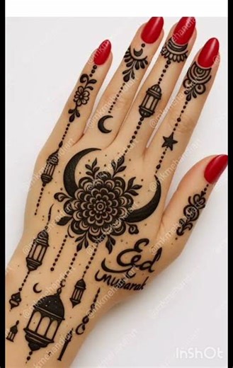 Latest Eid Mahind Designs ✨