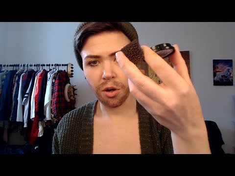 Realistic Stubble - Drag King Tutorial