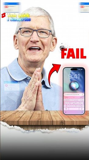 The AI Feature Apple FAILED to Fix 😱 Full Truth!