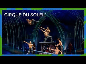 Leaps Into the Impossible | Defying Gravity on the Teeterboard | Cirque du Soleil