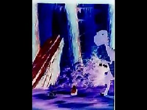 ( Land Before Time 5 Mysterious Island 1997 ) Giganto Sharpteeth VS Chomper's Parent's