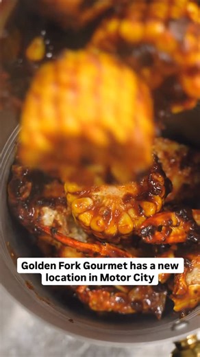 Time Out Dubai on Instagram: "And you can get a complimentary serving of its signature bouillabaisse soup. Golden Fork has opened a new outlet at First Avenue Mall, Motor City. The latest location brings the brand’s familiar casual dining experience to the neighbourhood, offering a wide-ranging menu of seafood, comfort classics and international favourites for everyday meals. @goldenforksf #dubai"