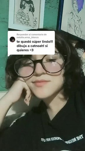 Dibujando a Cat Noir | Miraculous Ladybug