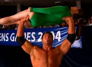 1.9K views | "Dave Bautista's 2004 SummerSlam commercial shoot." #Batista #DaveBautista #WWE #SummerSlam #Breakdance | Divyarup RoyChowdhury | Facebook