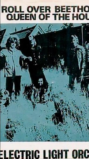 Return To New Wave / Synth-Pop: Roll Over Beethoven - The Electric Light Orchestra (1973)